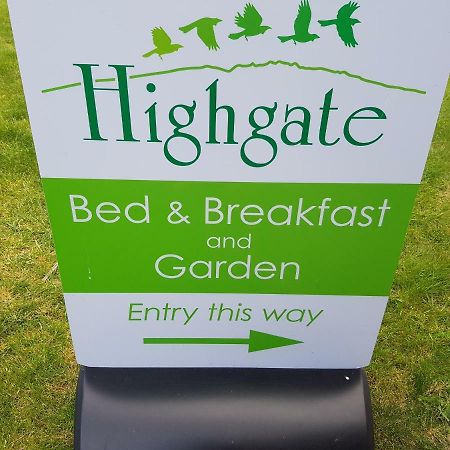 Highgate Bed And Breakfast & Garden Pirongia Exterior foto