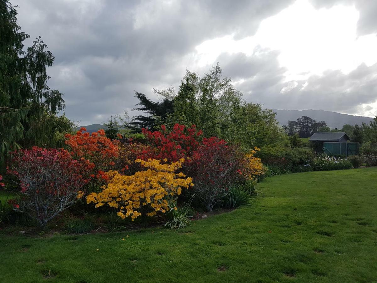 Highgate Bed And Breakfast & Garden Pirongia Exterior foto